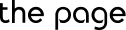 the page